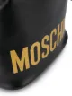 Moschino Bolsa bucket com logo
