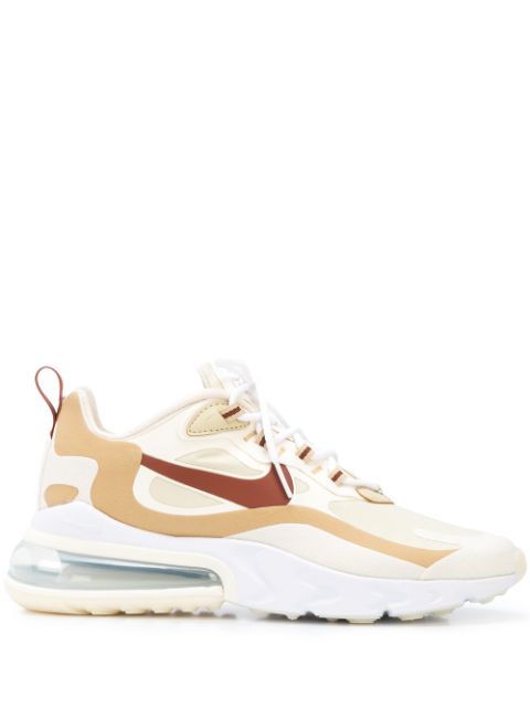 Shop Nike Air Max 270 React Chunky Heel Sneakers With Express Delivery Farfetch