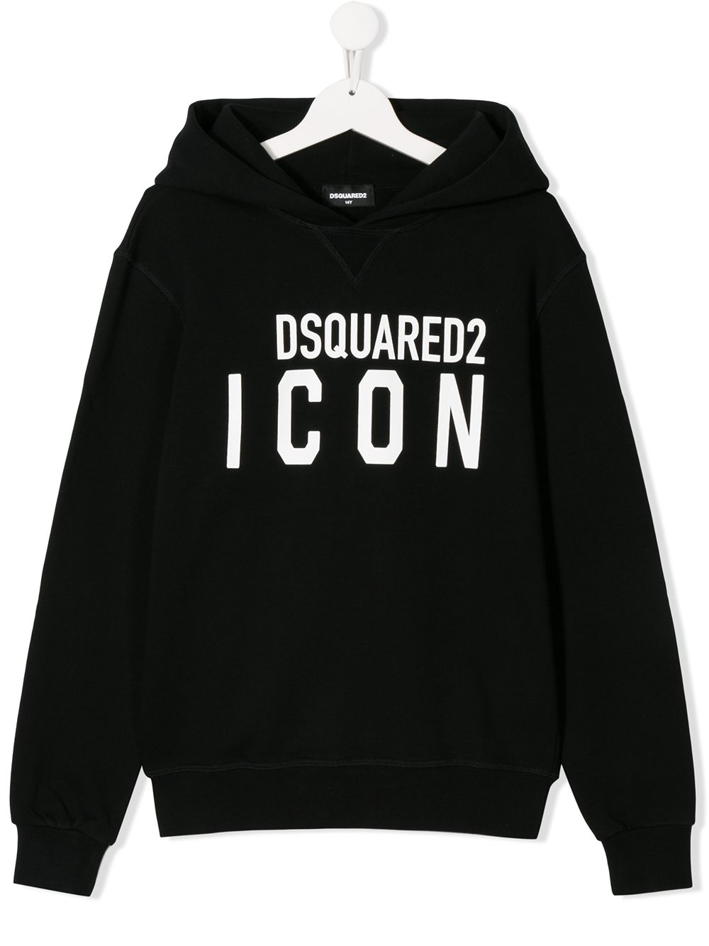 фото Dsquared2 kids худи с логотипом