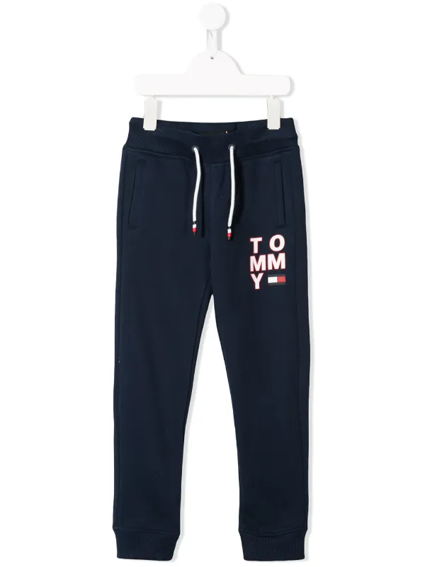 track pants tommy hilfiger