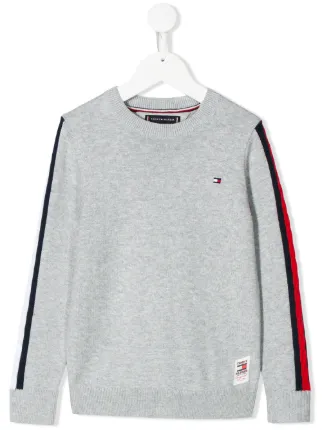 junior tommy hilfiger jumper