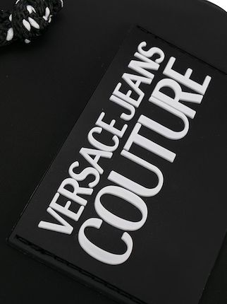 contrast logo messenger bag展示图