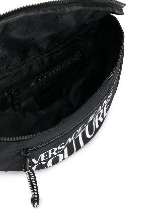 contrast logo belt bag展示图