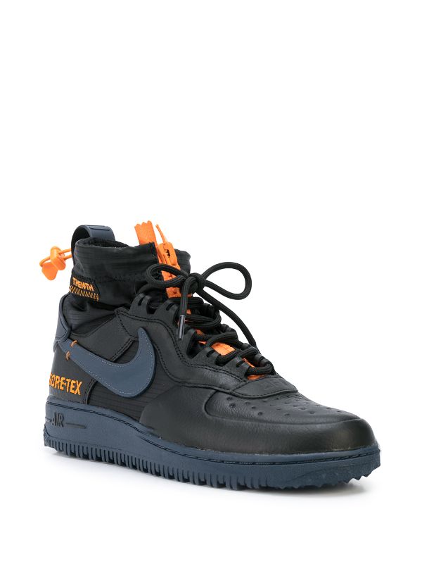 Nike Air Force 1 GORE-TEX Boot - Black
