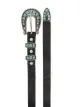 Image 2 of Alanui stoned-hardware belt