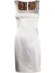 Image 1 of Dolce & Gabbana Pre-Owned 1990s square neck dress