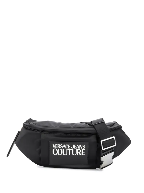 versace jeans couture belt bag