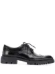 Image 1 of Versace ridged sole brogues
