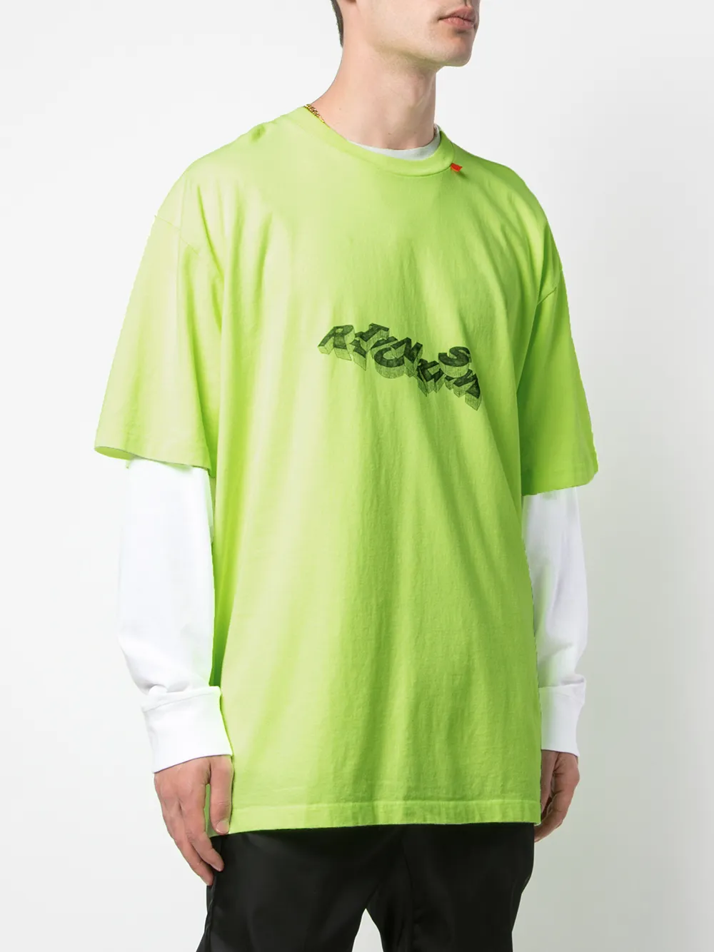 Off-White Graphic Arrows Printed T-shirt - Farfetch