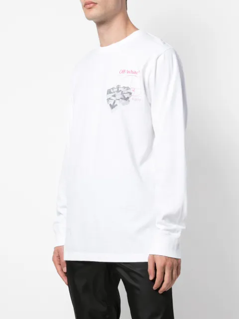 golden ratio t shirt off white