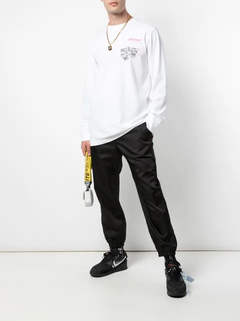 golden ratio t shirt off white