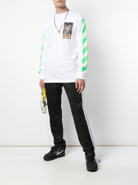 Off-White Golden Ratio Printed T-shirt - Farfetch