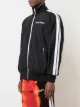 Palm Angels side-striped track jacket