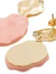 Joanna Laura Constantine Feminine Waves drop earrings