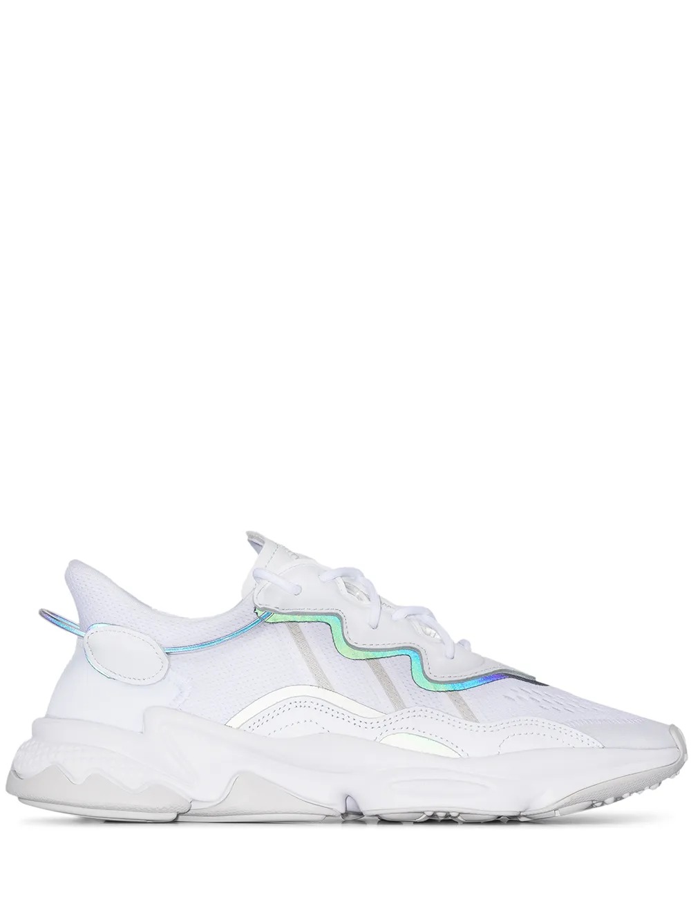 ozweego shoes white