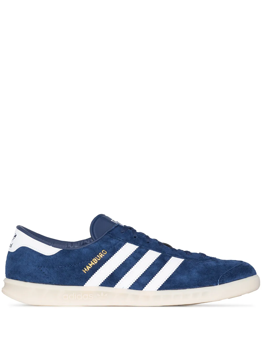 adidas Sneakers Hamburg - Blu