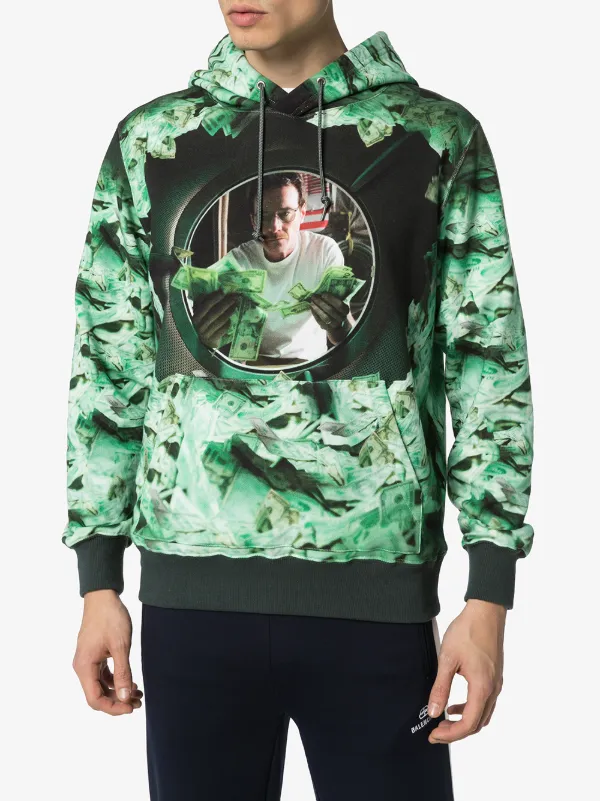 Neighborhood x Breaking Bad Money Print Hoodie - Farfetch