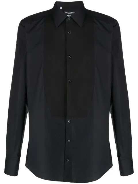 Dolce & Gabbana slim fit shirt