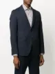 Etro جاكيت بدلة حرير