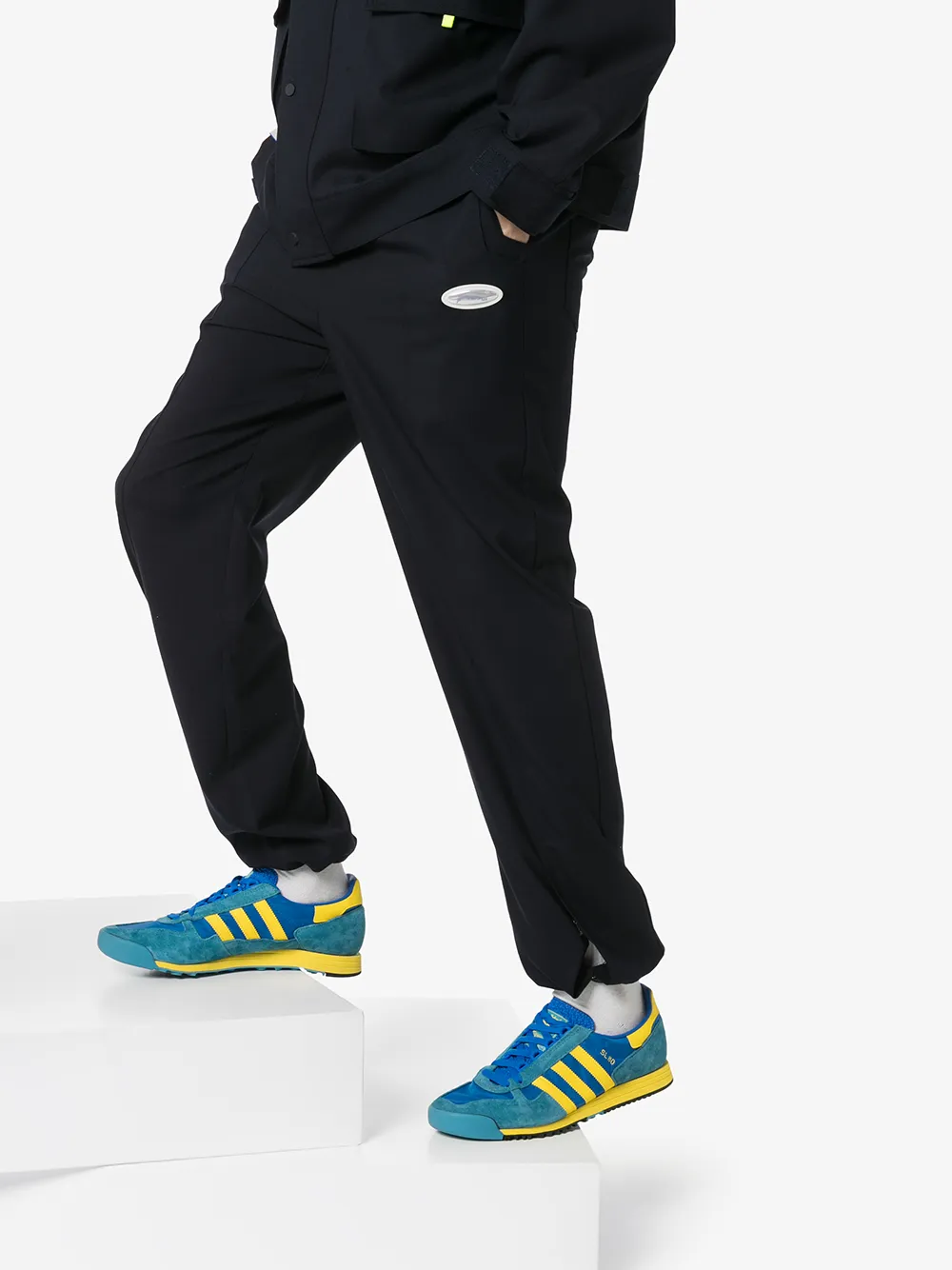 Adidas Sneakers SL 80 Farfetch Adidas Sneakers SL 80 Farfetch