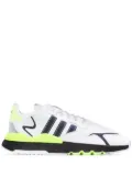 adidas Nite Jogger sneakers - White