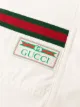 Gucci logo patch swim shorts