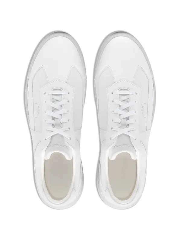 Shop White A Cold Wall Shard Low Top Sneakers With Express Delivery Farfetch Shop White A Cold Wall Shard Low Top Sneakers With Express Delivery Farfetch