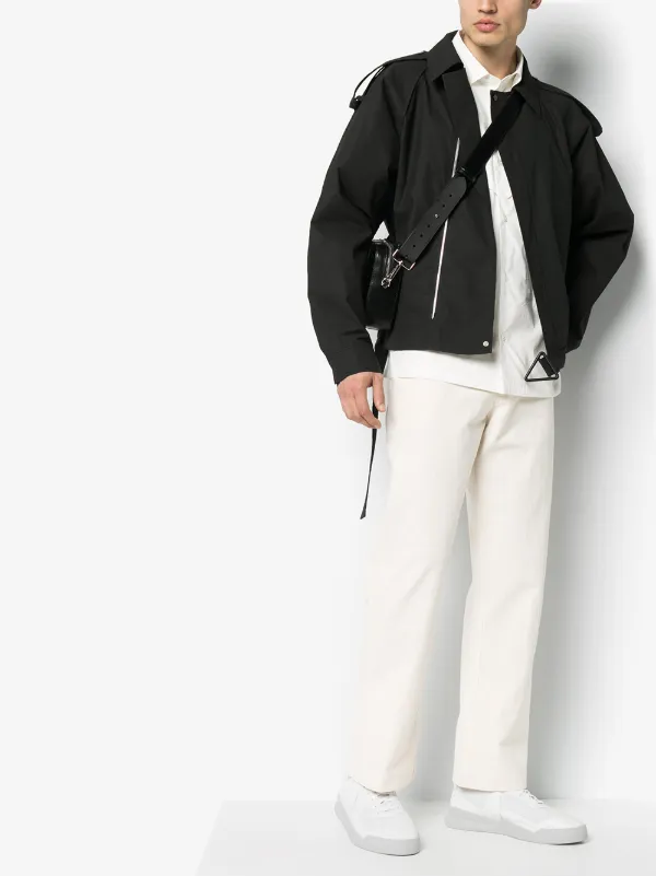 A Cold Wall Shard Sneakers Farfetch