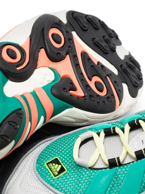 adidas FYW 98 "Signal Coral" sneakers EG5195 - 2