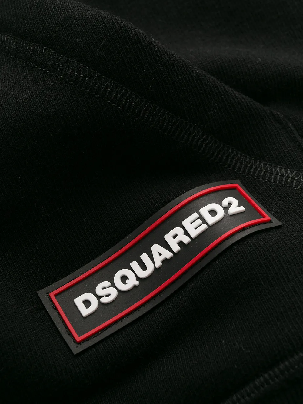фото Dsquared2 худи на молнии