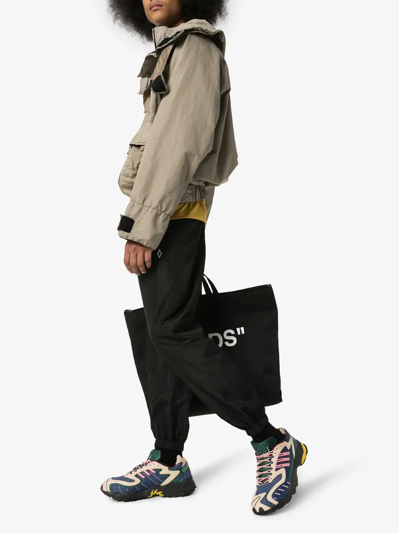 ADIDAS ORIGINALS TORSION TRDC SNEAKERS