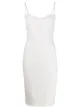 Image 1 of Dolce & Gabbana Pre-Owned 1990s sweetheart neck fitted dress