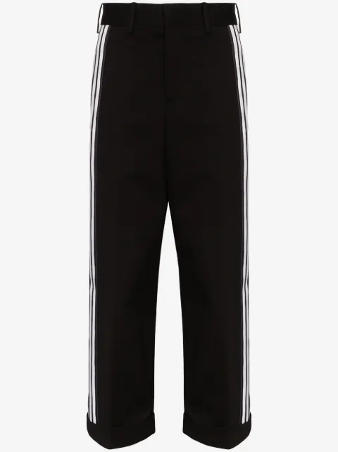 Neil Barrett pants con franjas