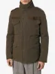 Yves Salomon Merino wool-lined jacket