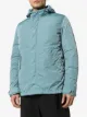 Yves Salomon nylon windbreaker jacket