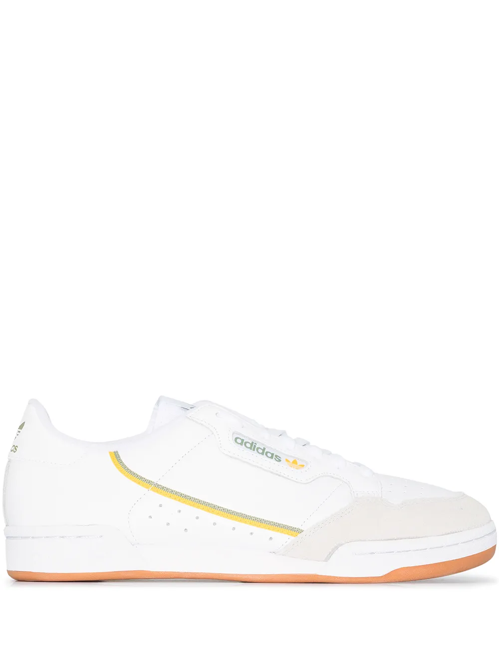 adidas continental 80 passform