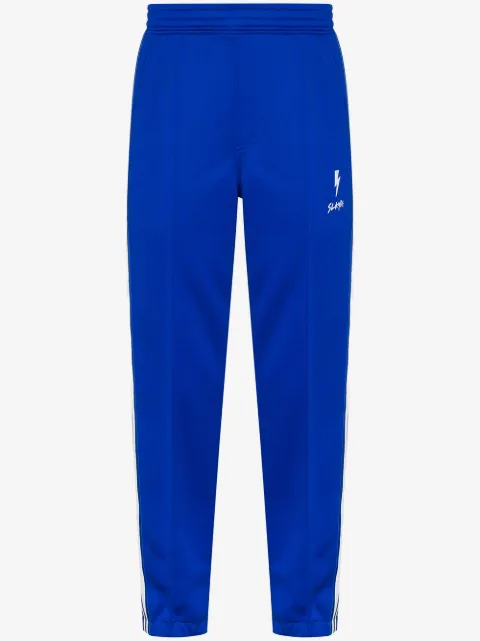 Neil Barrett striped track pants