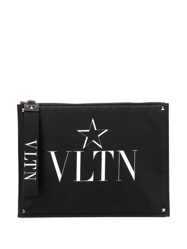 valentino clutch men