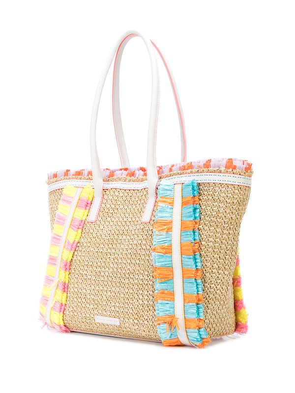 Sophia Webster Taya Raffia Tote Ss20 Farfetch Com