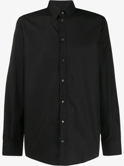 Dolce & Gabbana classic plain shirt