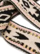Isabel Marant 'Etko' Gürtel mit Webmuster