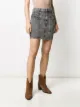 Isabel Marant Étoile short denim skirt