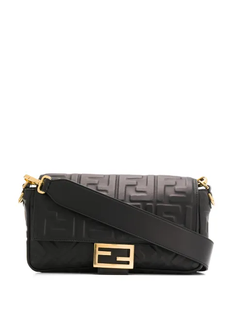 FENDI tote Baguette FF
