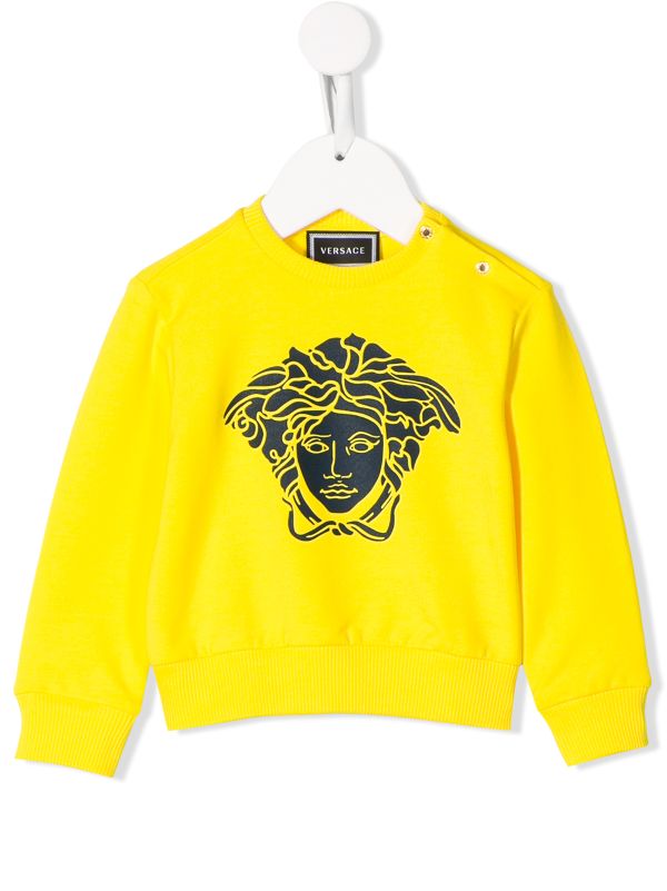 young versace sweater