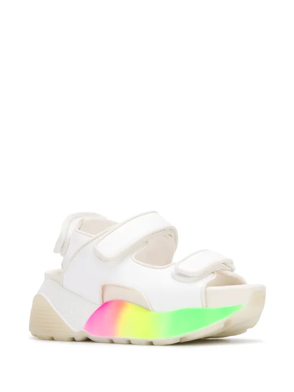stella mccartney eclypse sandals
