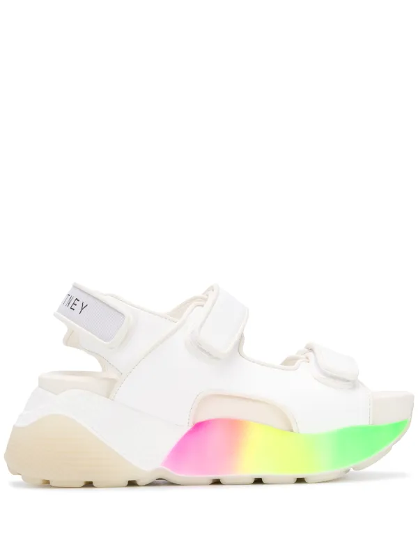 stella mccartney eclypse sandals