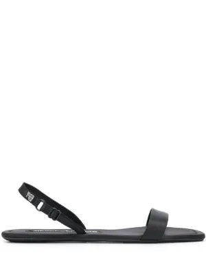alexander wang foldable sandals