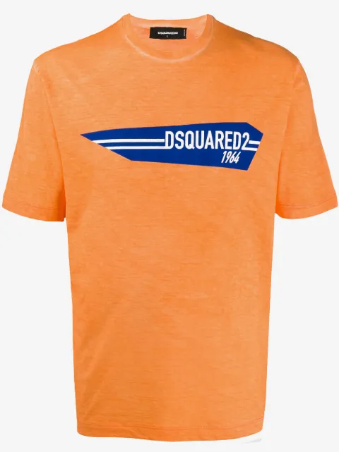 DSQUARED2 logo T-shirt