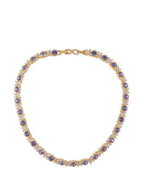Susan Caplan Vintage 1990s D'Orlan necklace