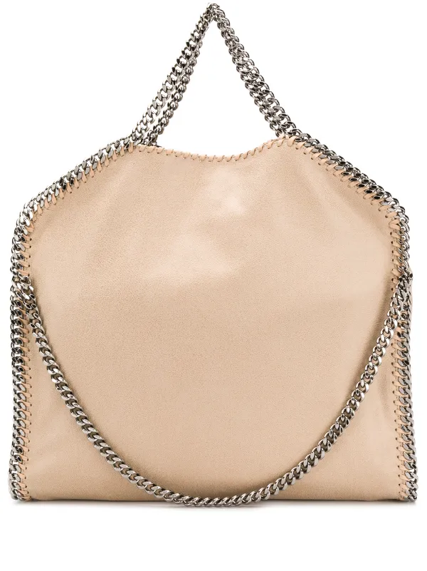 Stella McCartney Falabella Stor tote väska Farfetch Väskor från Stella McCartney Dam Farfetch